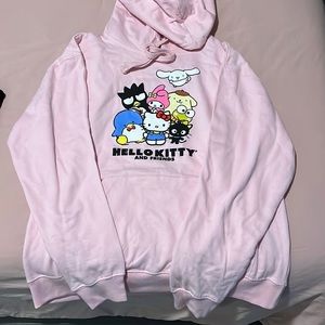 Sanrio hoodie size medium